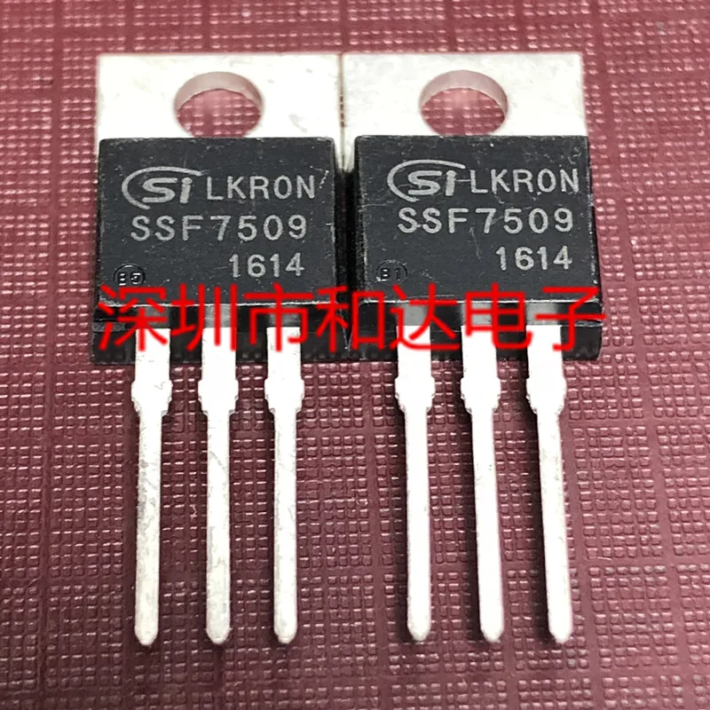 

SSF7509 TO-220 80 в 80 А