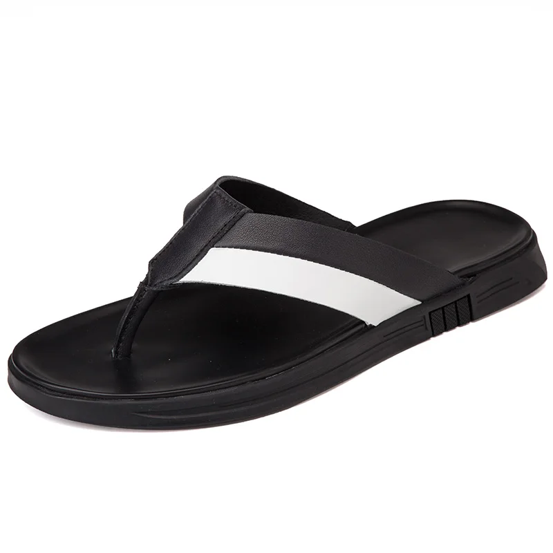 

2019 lightweight men sandalias sandalsslippers summer para deportivas schoenen slippers-men sandles male ete slipper zapatos 45