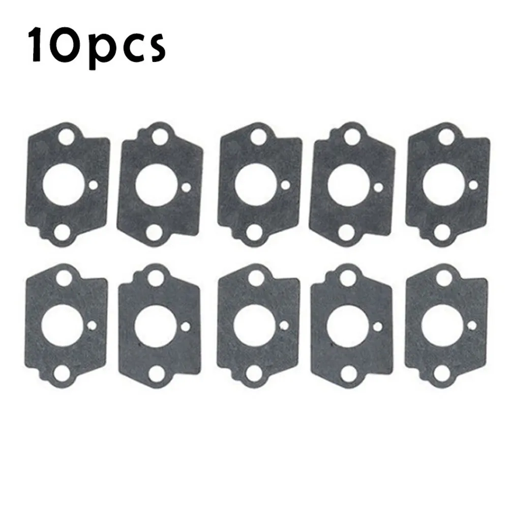 

10 Pcs/Set Carburetor Rebuild Kit Grass Cutter Washer For Stihl Craftsman Poulan For Echo Weedeater Zama Walbro Carb Gaskets