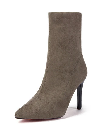 2019 г. Новая обувь на высоком каблуке новые осенние корейские Ботинки martin модная