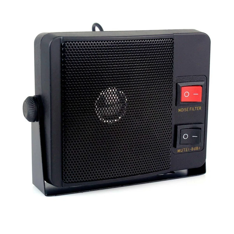 Автомобильный аудио динамик TS-750 внешний для YAESU ICOM KENWOOD CB Radio | Электроника