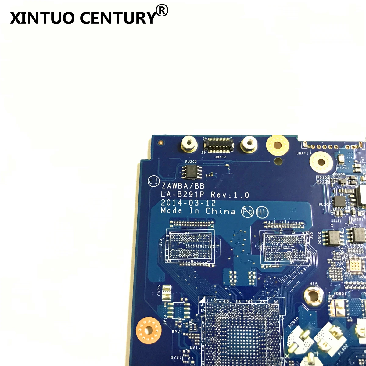 Прекрасно работает LA-B291P материнская плата для ноутбука Lenovo B50-45 ZAWBA BB Материнская