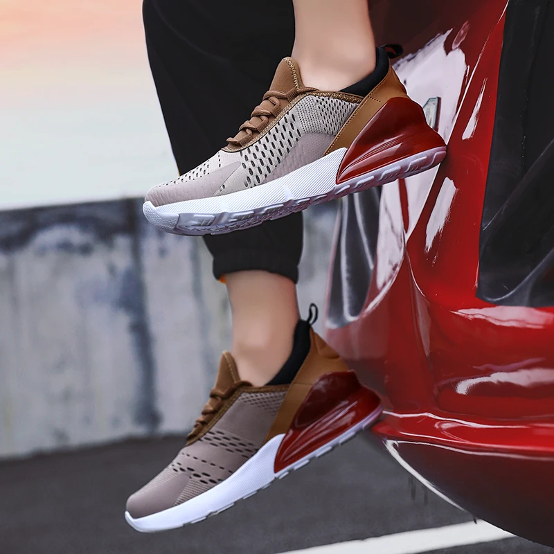 Женская модная повседневная обувь кроссовки уличная спортивная Мужская для бега