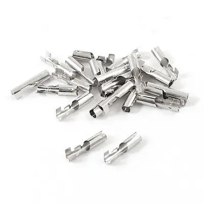 26 шт. гнездовой контактный разъем терминалы 3 мм шаг для перемычки провода кабель