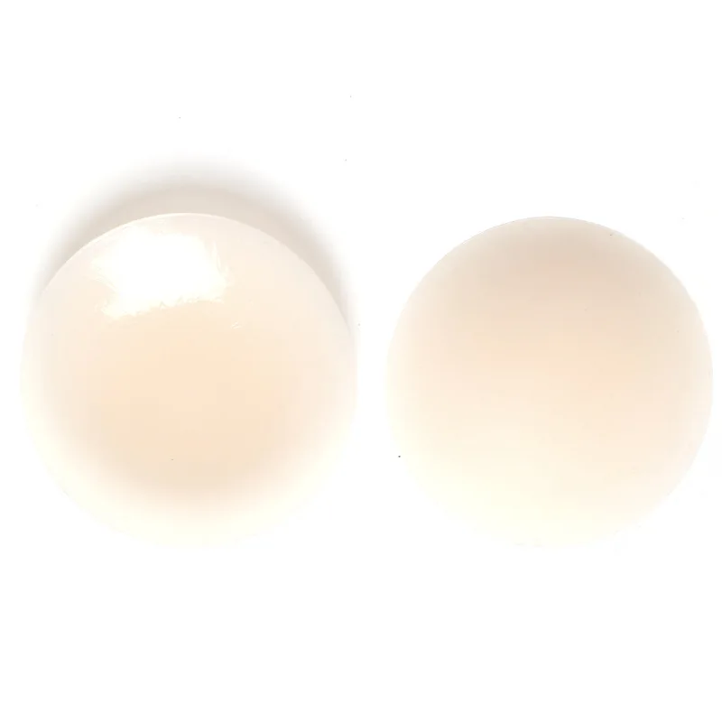 

1 Pair Reusable Soft Silicone Adhesive Nipple Cover Invisible Bra Pad Pasties New Self Breast Pasties Cover Chest Stickers