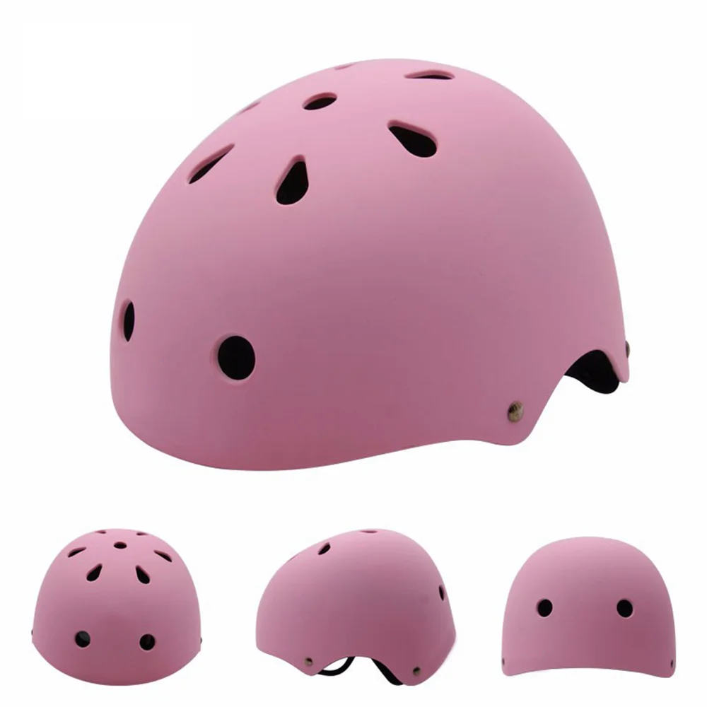 

1 Set Child Adult Roller-skate Protection Gear Helmet Balance Car Skating Skiing Roller Protector Sports Helmet Protectors Kit