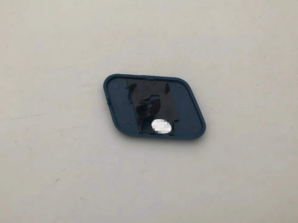 Fornt Bumper Headlight Washer Headlamp Covers Lid Hole Caps For Nissan Qashqai 2010-2013 | Автомобили и мотоциклы