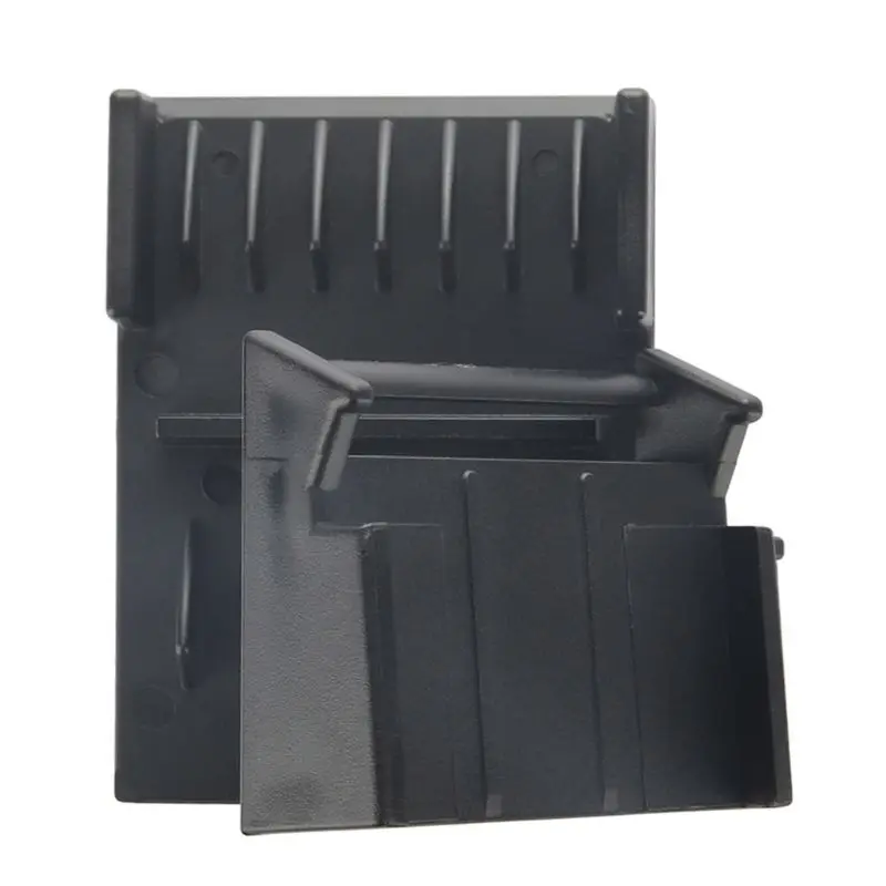 

Professional Clipper Guard Plastic Trimmer Comb Guide Remove Hair Split Ends M2EE