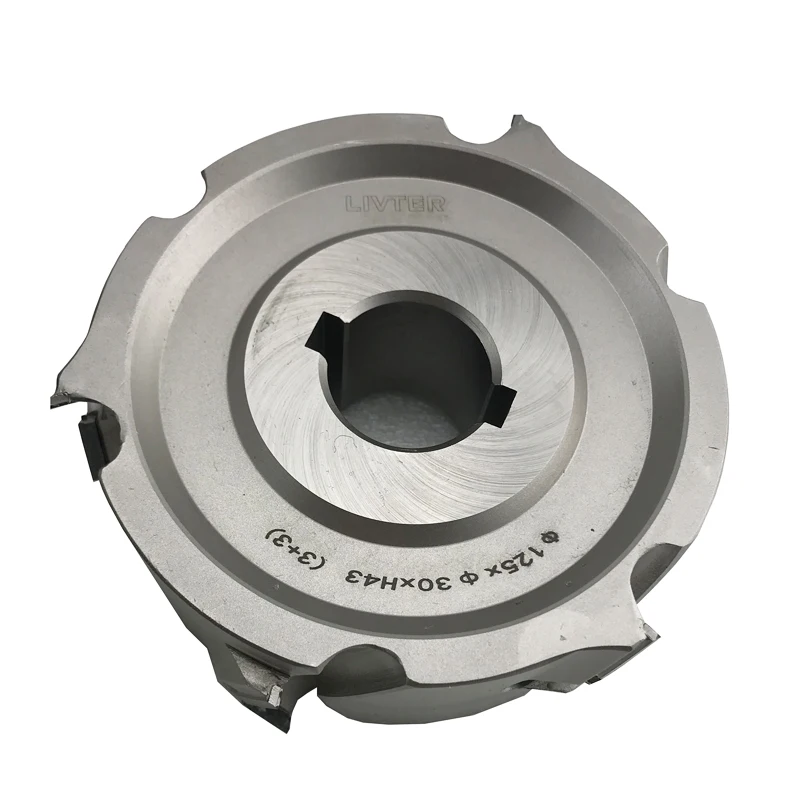 PCD предварительно Фрезерный резак алмазный фреза Кромкооблицовочный станок