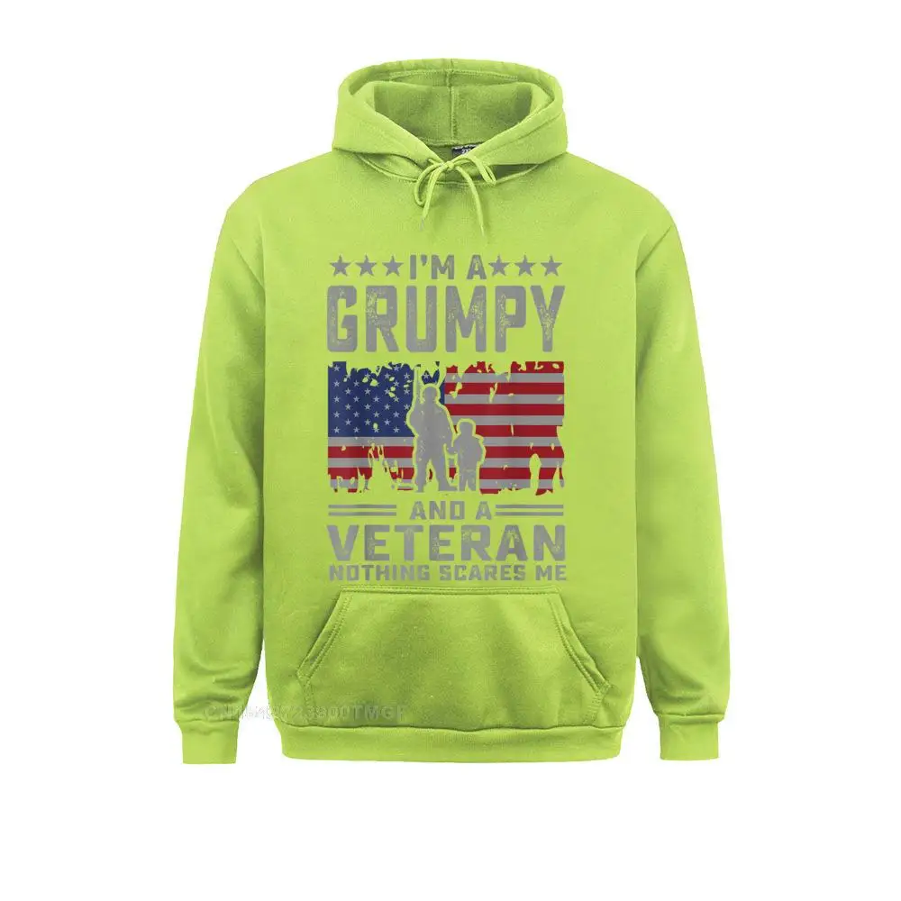 Смешные Женские толстовки мужские Im A And Veteran ничто борится я смешные подарки для