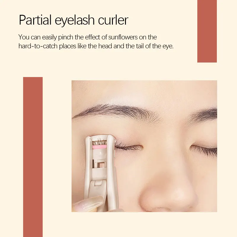 Набор инструментов для завивки ресниц устройство объемной широкий угол обзора |