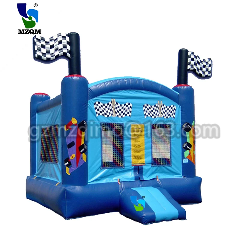 

Kids Inflatable Racing Cars Bouncer manufacturers and suppliers in China