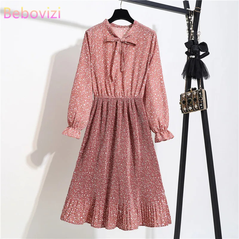 Шифоновое платье с высокой эластичной талией вечерние платья трапециевидной