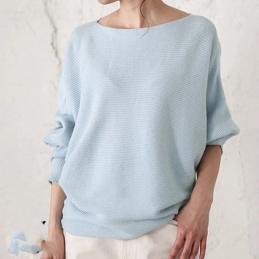 

Korean Japan Style 2020 Autumn Winter Women Sweater Tops Loose Style Turtle Neck Knitted Tops Casual Women Sweater Lady