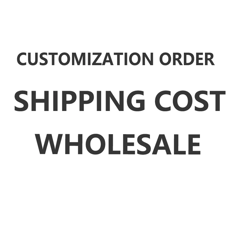 

Payment Link for Shipping Or Customization Order.