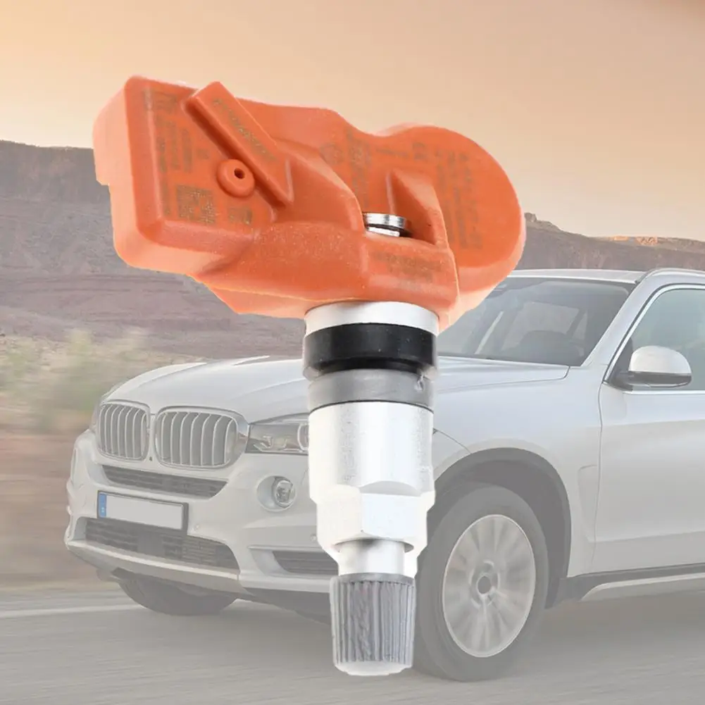 

Tyre Pressure Sensor Exquisite Workmanship 433MHz TPMS Sensor Tire Pressure Sensor for BMW Automobile TPMS Sensor