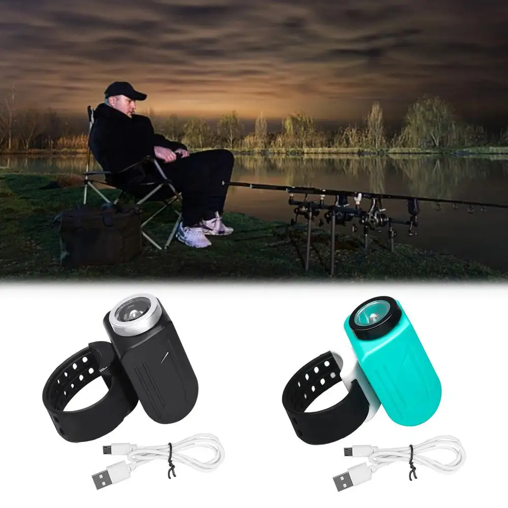 Лампа-сетка для ночной рыбалки 2 режима USB-зарядка | Спорт и развлечения