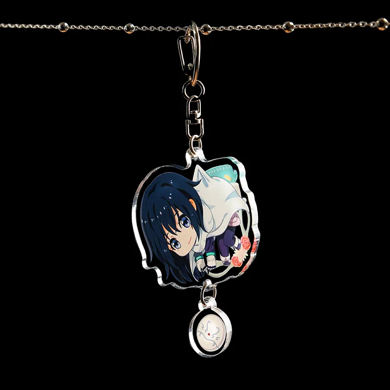 В тот раз я перевоплотился как слизи римуру буря брелок для косплея изава шизью