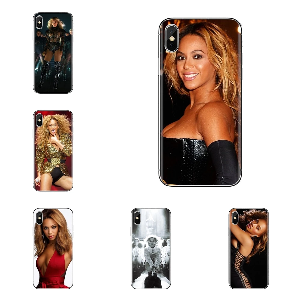 For Huawei G7 G8 P7 P8 P9 P10 P20 P30 Lite Mini Pro P Smart Plus 2017 2018 2019 Beyonce Giselle Knowles Sexy Girl TPU Shell Case |