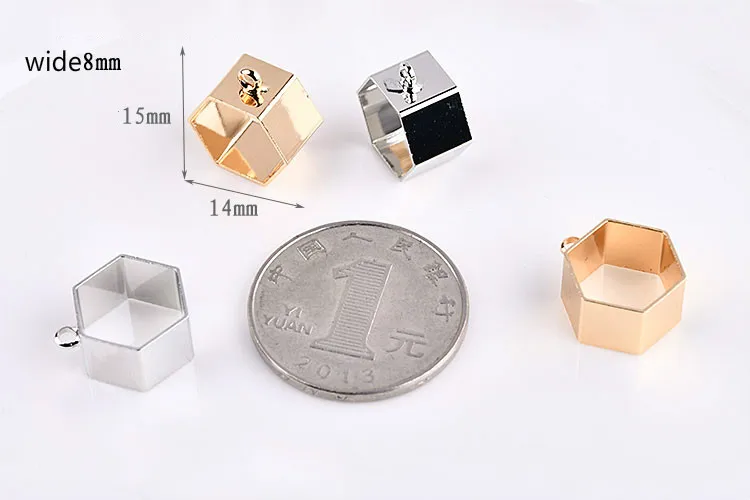 Материалы ручной работы сделай сам латунная искусственная лента подвесная