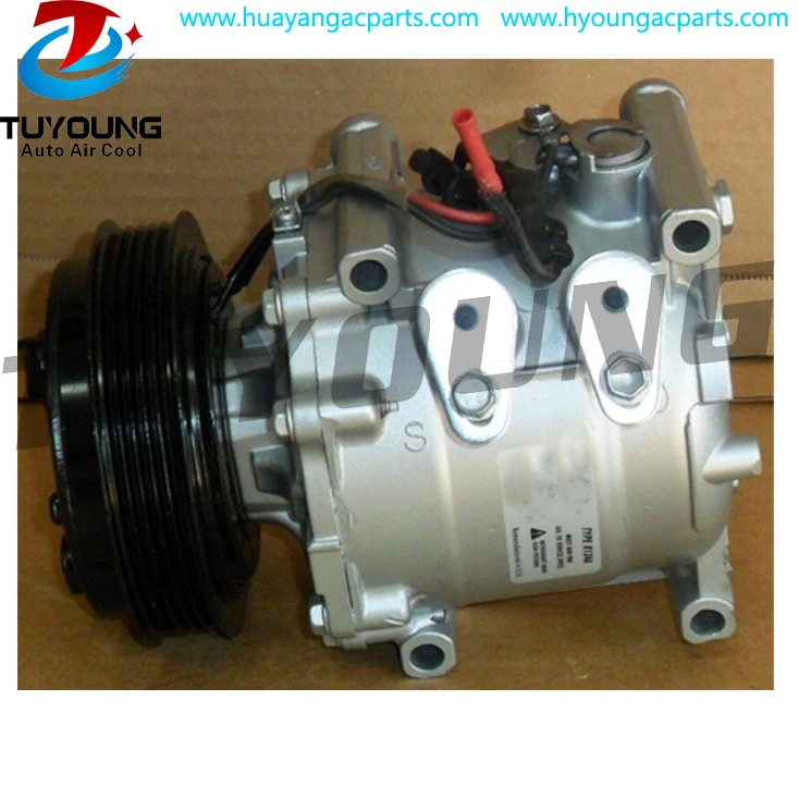Смартфон Sanden TRSA09 Модель 2000 дюйма для Honda Civic 2006 3603 197553 Four Seasons|Установки