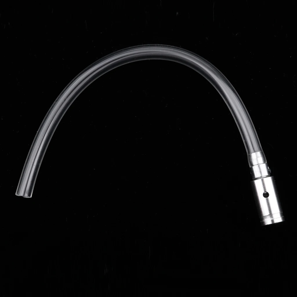 

Brake Clutch Bleeder Hose One Way Valve Tube Bleeding Tool Cars ATV UTV