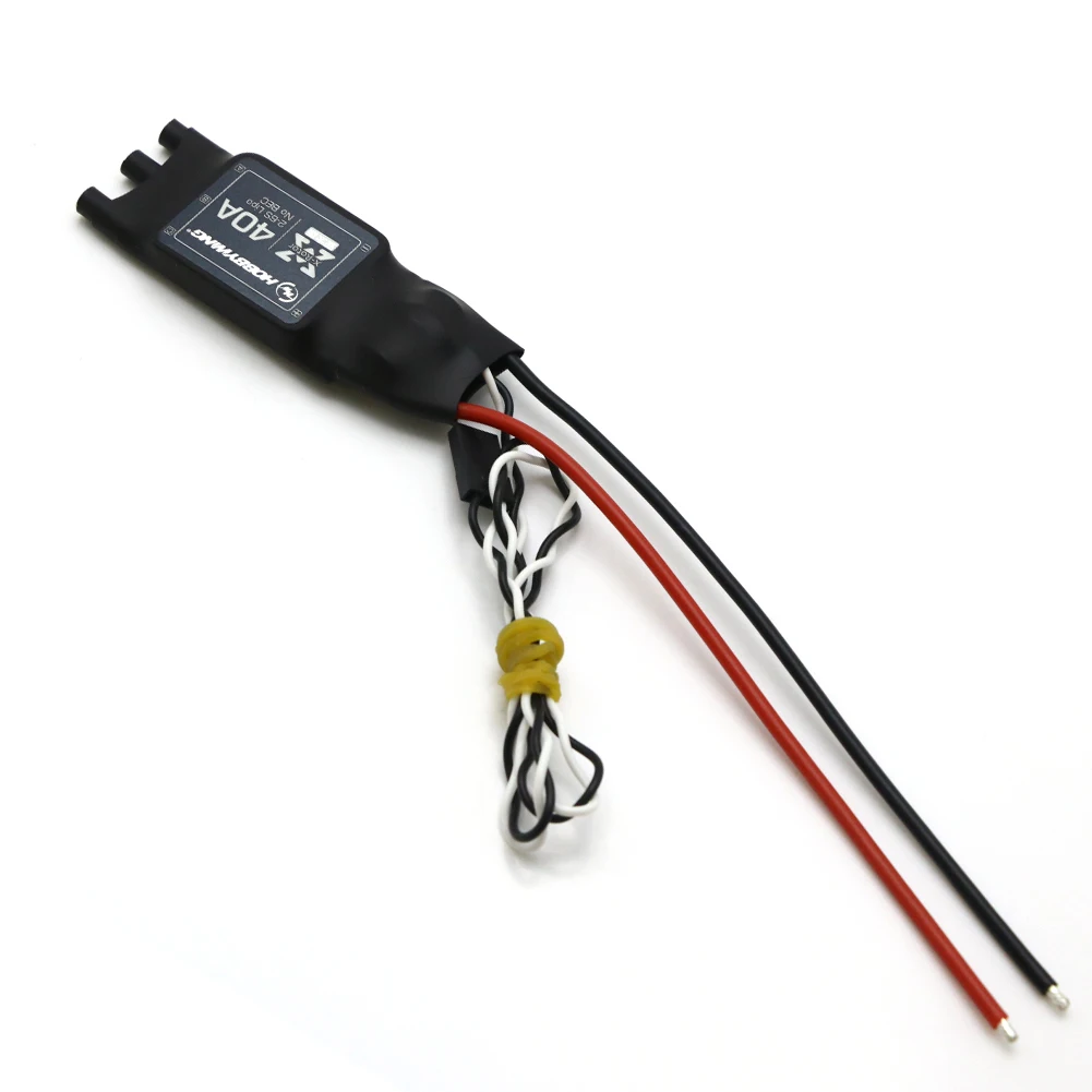 Hobbywing XRotor 2-6S Lipo 40A /20A /10A бесщеточный ESC без BEC Высокая частота обновления для