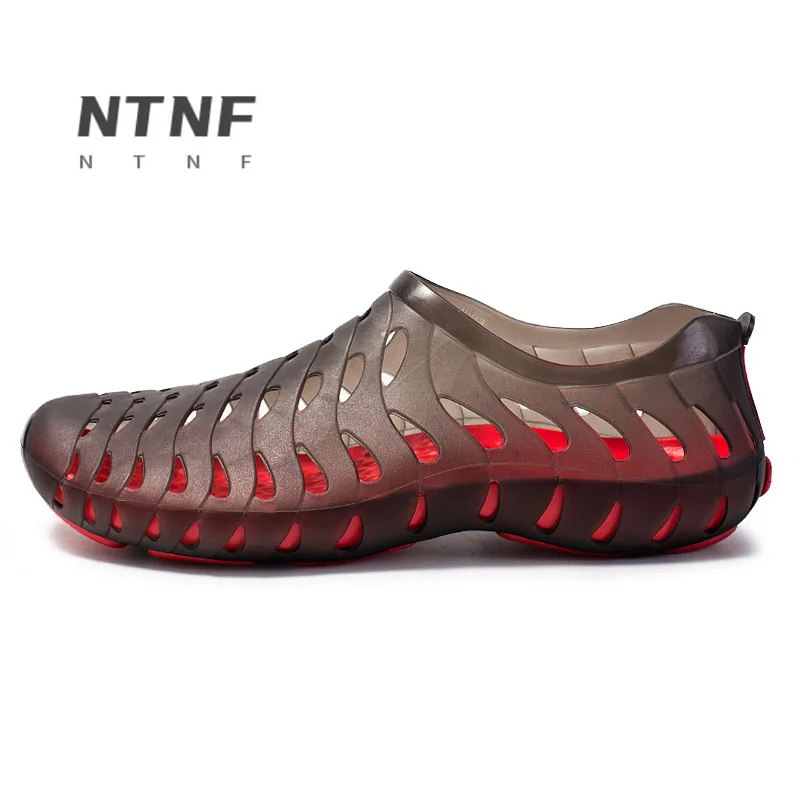 

Water Shoes Beach Footwear Breathable Quick Dry Unisex Garden Sneakers Hollow Out Outdoor Sports Barefoot Sandals Aqua Shoes