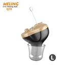 Цифро-усилители слуха Q70, звуковые усилители для слуховых аппаратов и слуховых аппаратов с цифровым шумоподавлением для взрослых и пожилых людей