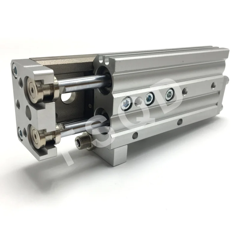 MXQ16-50A 75A 100A 125A MXQ16L -100A FSQD SMC Воздушный Стол цилиндр пневматический компонент серия
