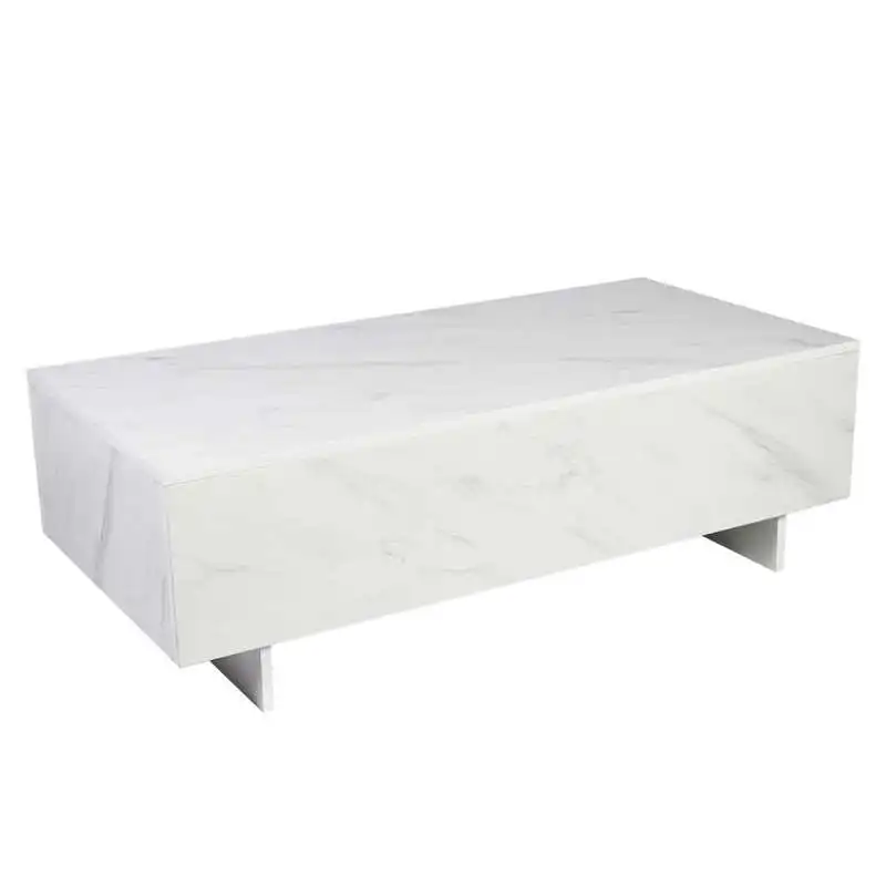 

Sturdy and Durable Tea Table Living Room Table Office for Home