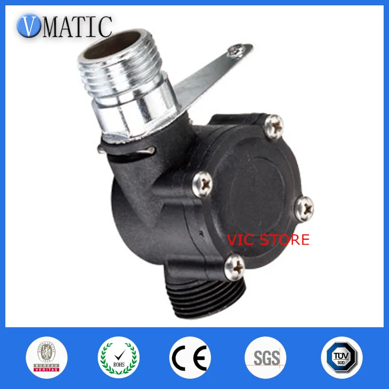 Free Shipping New Design Rate Plastic Mico Water Flow Sensor VCA168-1  Обустройство