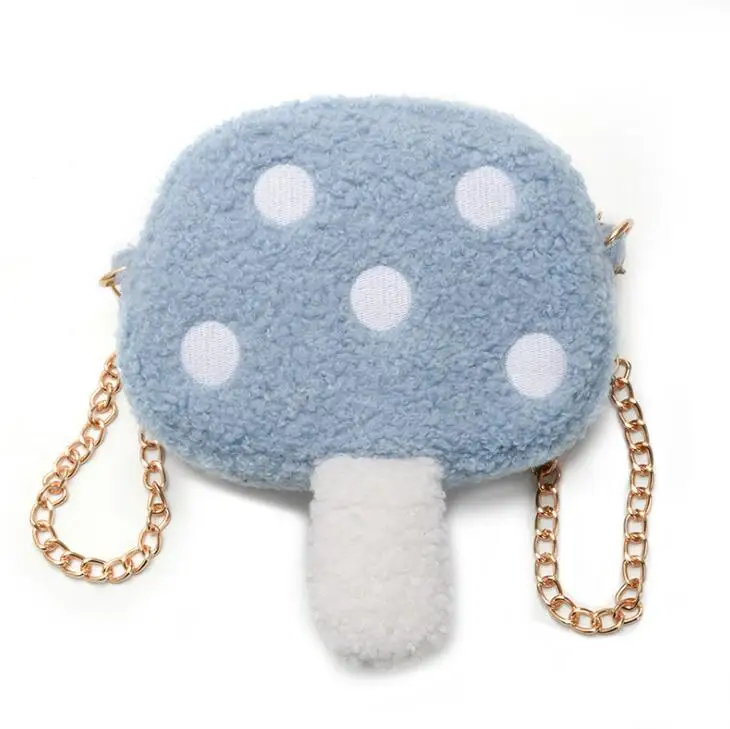 Милые плюшевые сумки через плечо для женщин модная прочная мини сумка мобильного