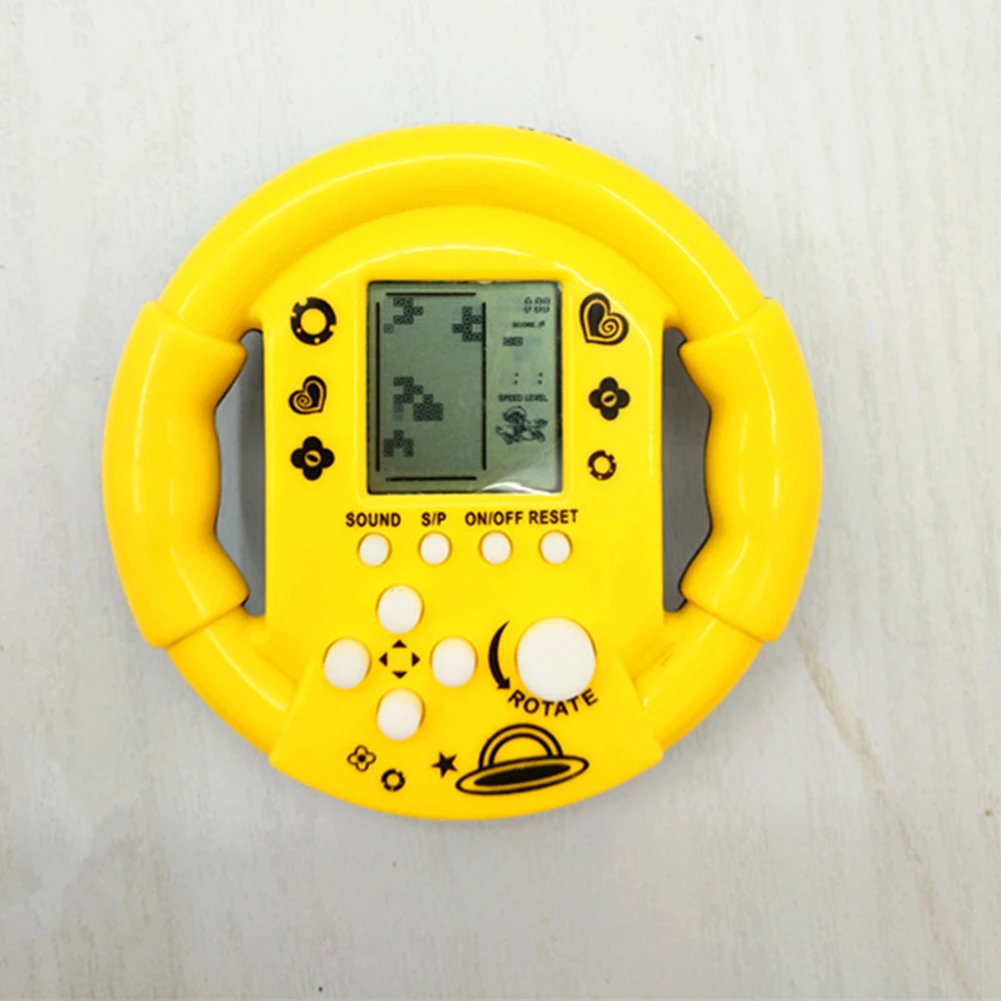 Консоль для видеоигр 8 битная портативная ретро Мини игра Po cket встроенные