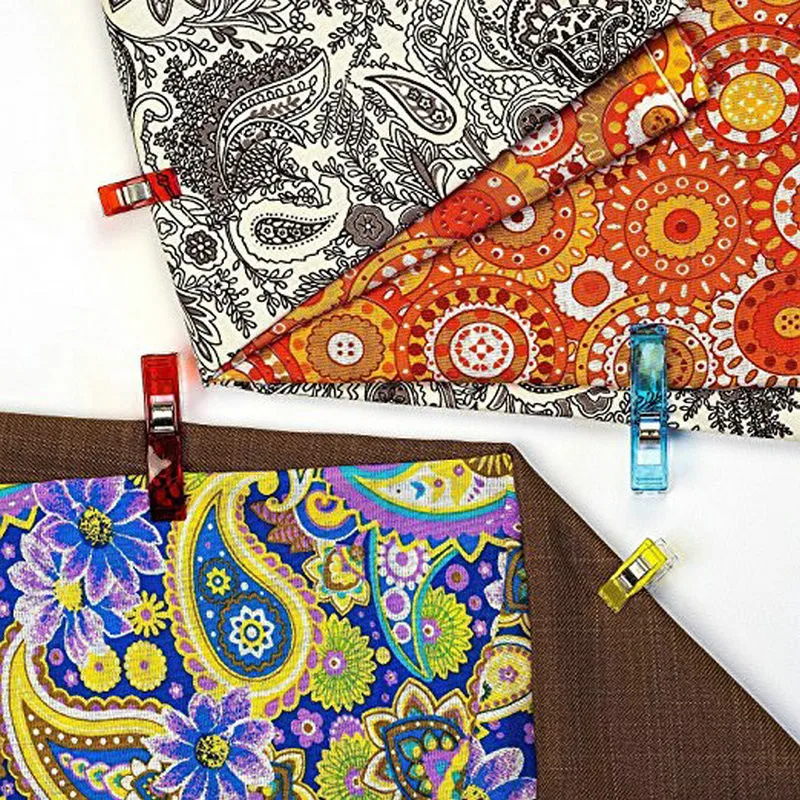 20 шт малого размера пластиковый набор многоцветных стёганых одеял для вязания