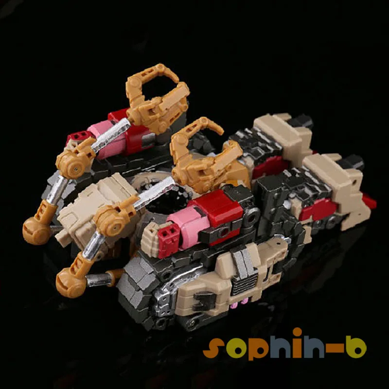 Трансформированный Decepticon Justice Division DJD IF EX-31 32 33 34 35 Tarn Vos Kaon Helex Tesarus combiners Action Figure
