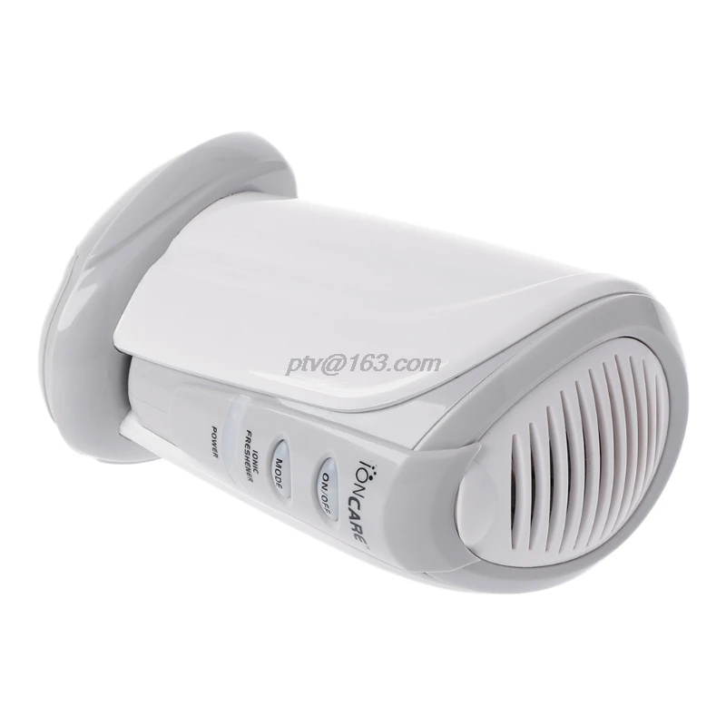 Озоновый воздухоочиститель освежающий дезодорирующий холодильник для