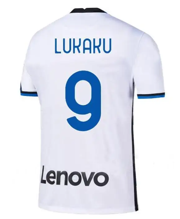 

INTER soccer jersey LUKAKU MILANES VIDAL BARELLA LAUTARO ERIKSEN HAKIMI 21 22 football shirt 2021 2022 uniforms men + kids