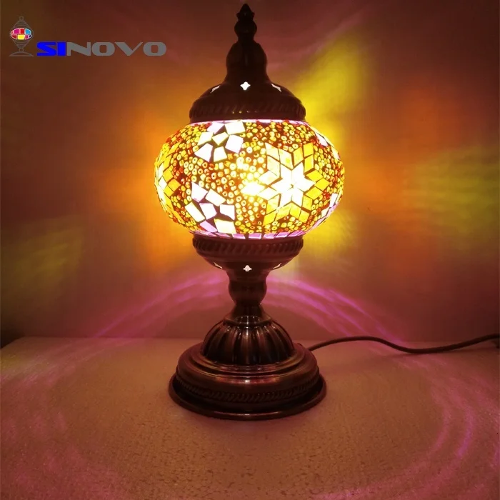 Sinovo новейший тип креативная винтажная офисная металлическая Светодиодная