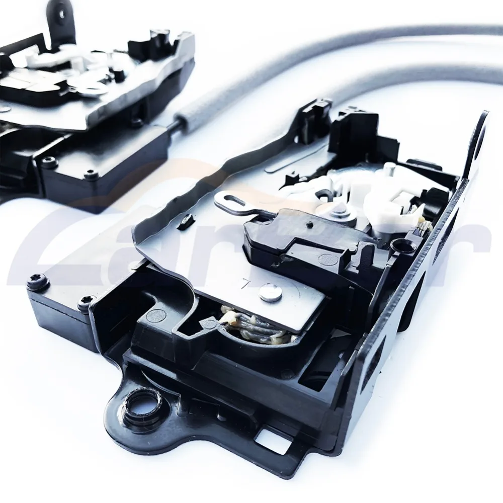 Умный Автомобильный Электрический дверной замок с всасыванием CARBAR для Volkswagen VW