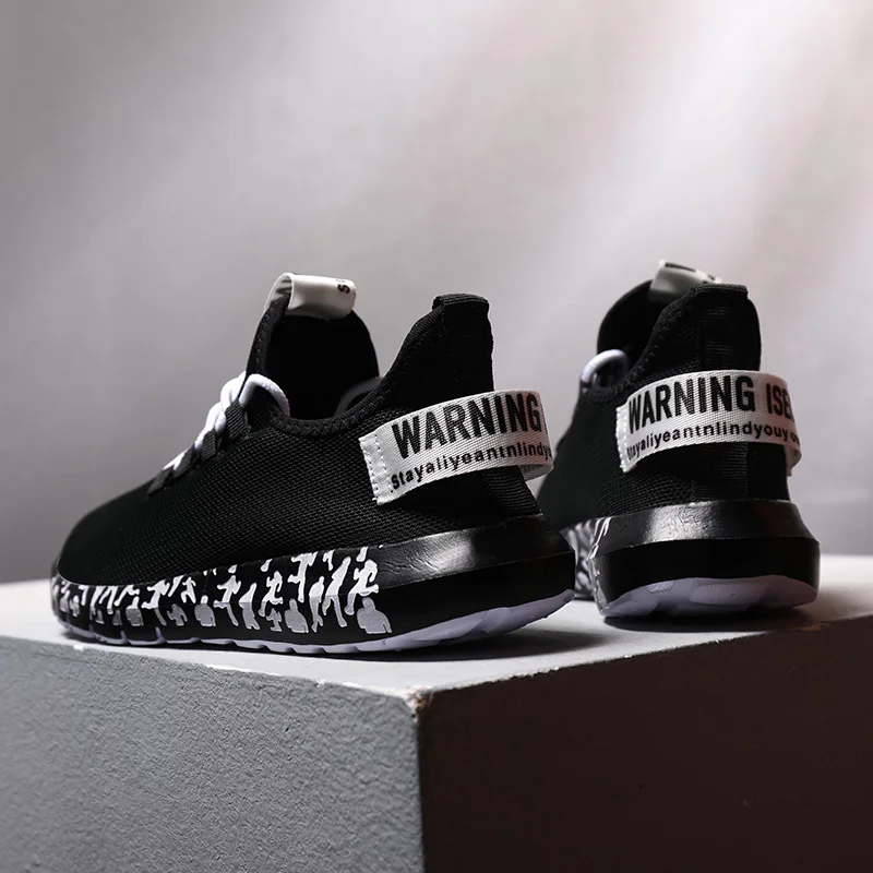 

Sneakers For Men Mesh Breathable Causal Shoes Light Outdoor Sport Shoes Zapatillas Hombre Large Size