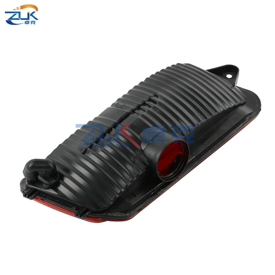 ZUK Rear Bumper Fog Light Lamp Reflector For Jeep Grand Cherokee 2005 2006 2007 2008 2009 Foglight Anti-Fog | Автомобили и