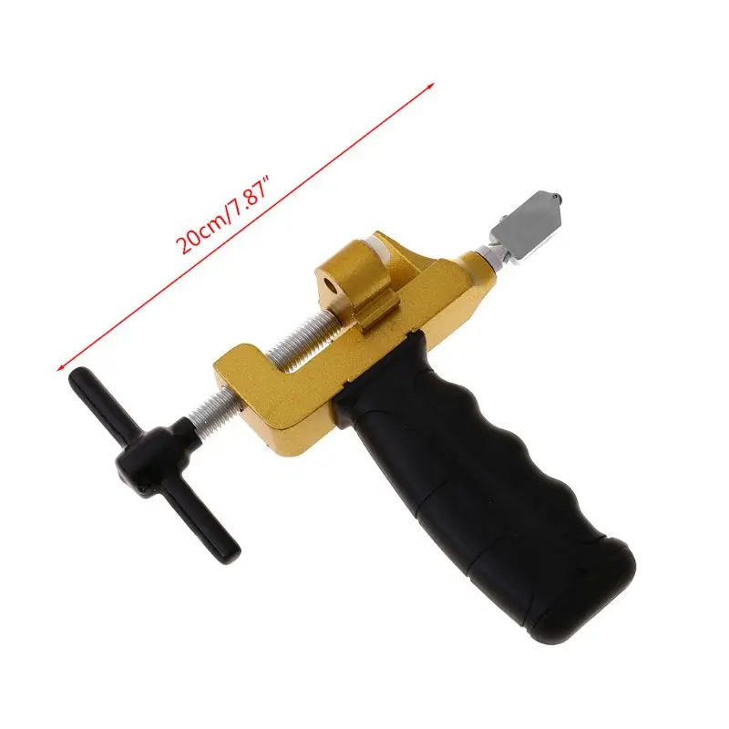 

Multifunctional Ceramic Tile Glass Cutting One-piece Cutter Opener Easy Glide