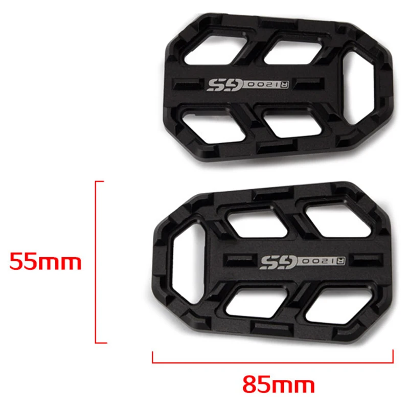 Мотоцикл заготовка Mx широкие подножки педали для Bmw R1200Gs R1200 Gs R 1200 2013 2018 аксессуары