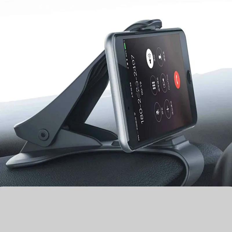 

Car Dashboard Phone Mount Non-Slip Holder Cradle Clip For Phones Car Accessories High-quality Holder For Phone