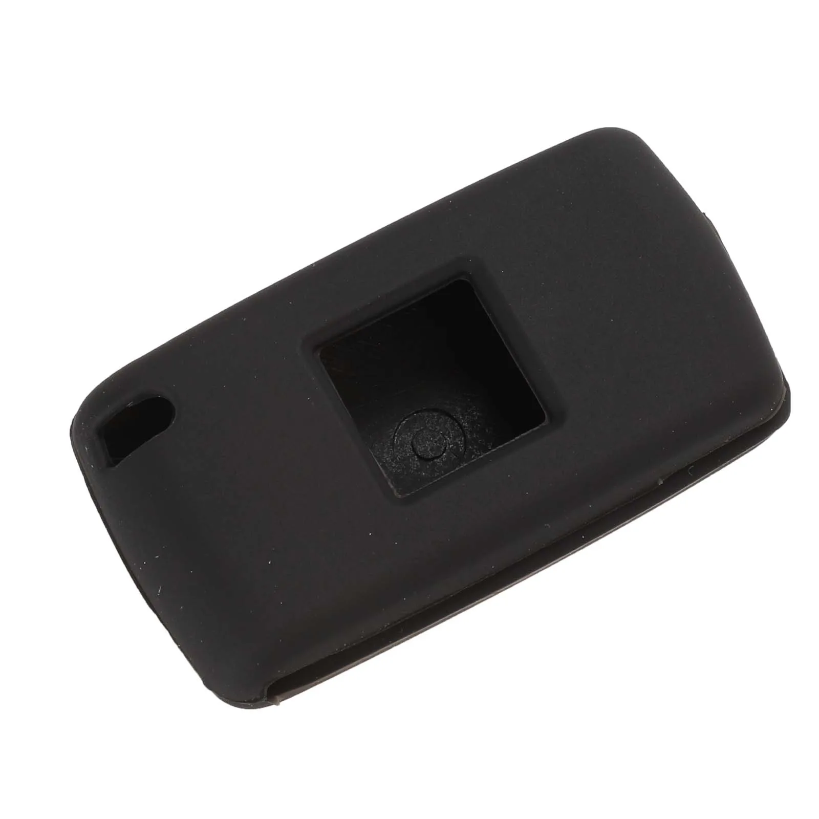 

kutery Remote Coloful Silicone Rubber Car Key Cover Case For Peugeot 1007 807 For Citroen C8 Accessories Protection Replacement