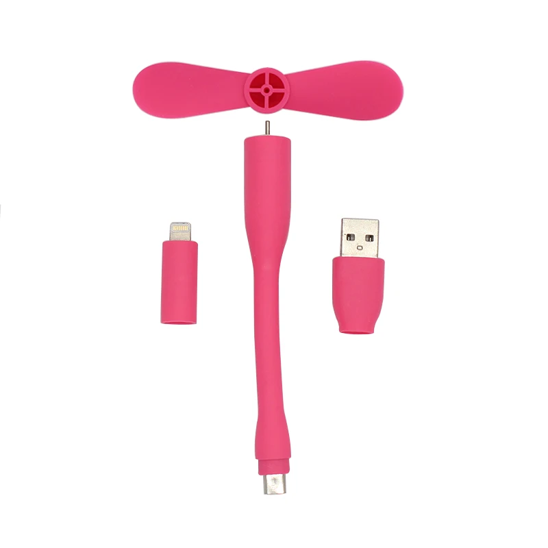 USB-вентилятор портативный мини-USB-вентилятор для путешествий