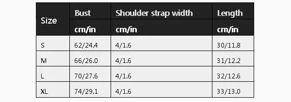 

Fitness Bra Wirefree Padded Cross Back Underwear Running Sports Tank Top ASD88