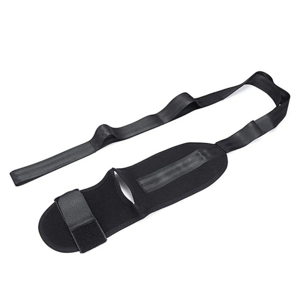 

110cm Yoga Ligament Ankle Belt Correction Drop Foot Leg Ligament Strap