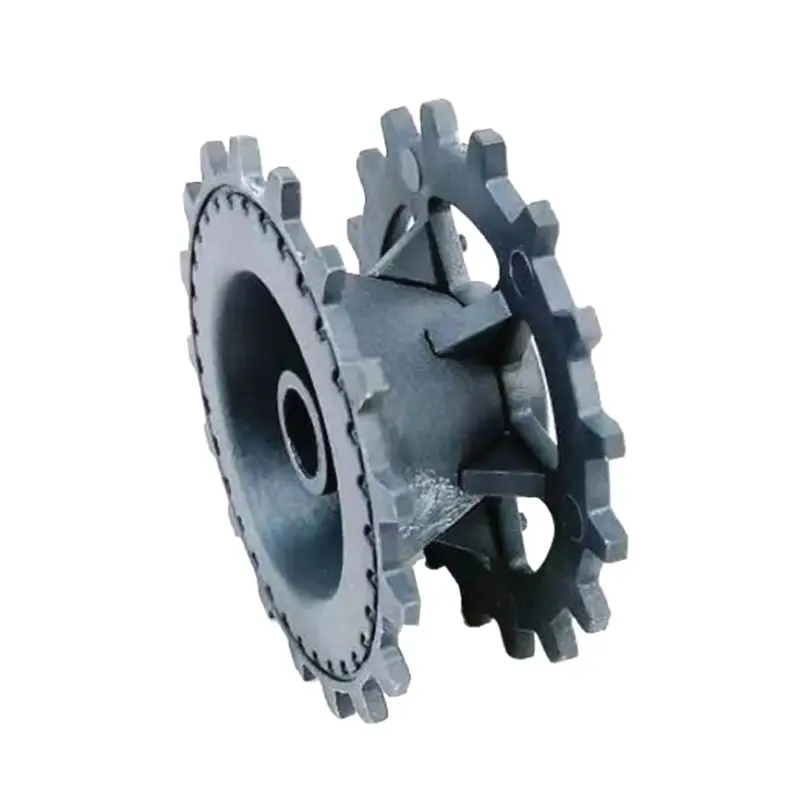 2pcs Plastic Driving Drive Wheels for Heng Long 1/16 RC Tank Accessories | Игрушки и хобби